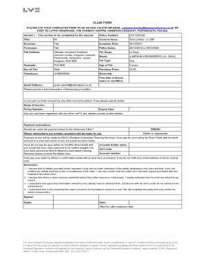 lv= pet insurance claim form pdf download